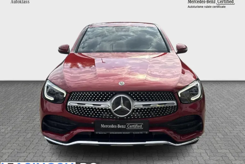 Mercedes-Benz GLC Coupe din 2020 cu 97.192 km - oferta MER198071 - foto 8