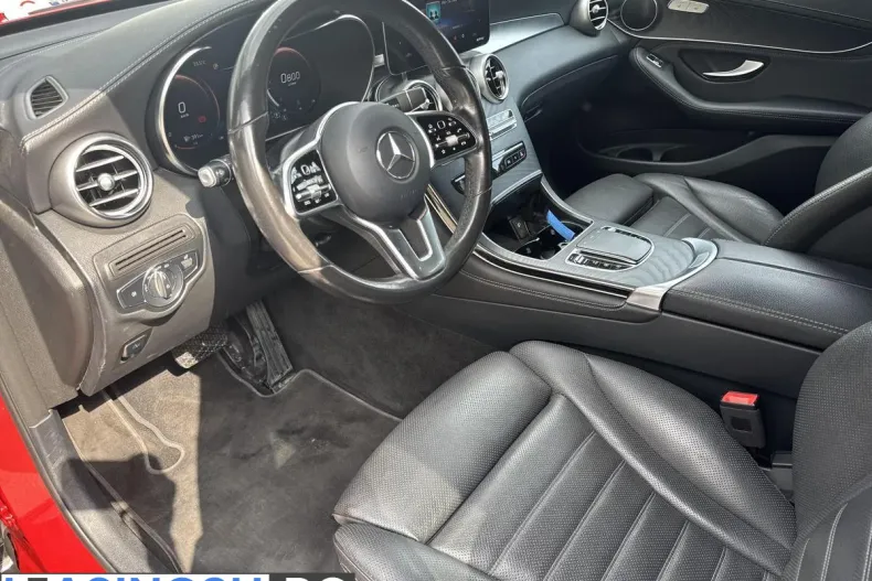 Mercedes-Benz GLC Coupe din 2020 cu 97.192 km - oferta MER198071 - foto 9