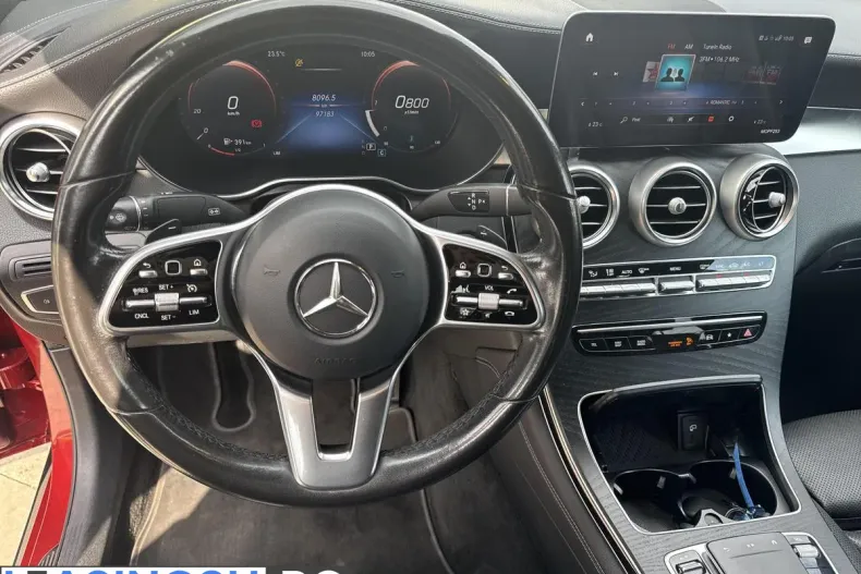 Mercedes-Benz GLC Coupe din 2020 cu 97.192 km - oferta MER198071 - foto 10