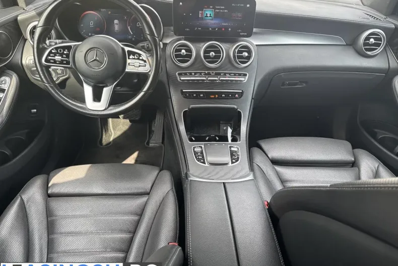 Mercedes-Benz GLC Coupe din 2020 cu 97.192 km - oferta MER198071 - foto 11