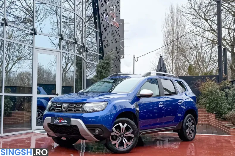 Dacia Duster din 2022 cu 16.320 km - oferta DAC198072 - foto 1