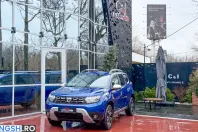 Dacia Duster din 2022 cu 16.320 km - oferta DAC198072 - foto 2