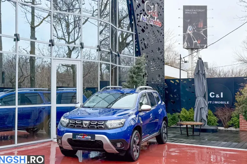 Dacia Duster din 2022 cu 16.320 km - oferta DAC198072 - foto 2