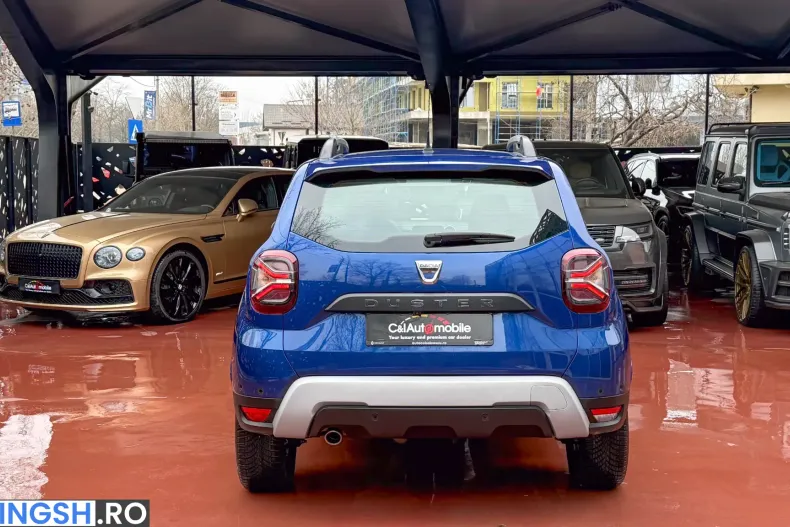 Dacia Duster din 2022 cu 16.320 km - oferta DAC198072 - foto 9