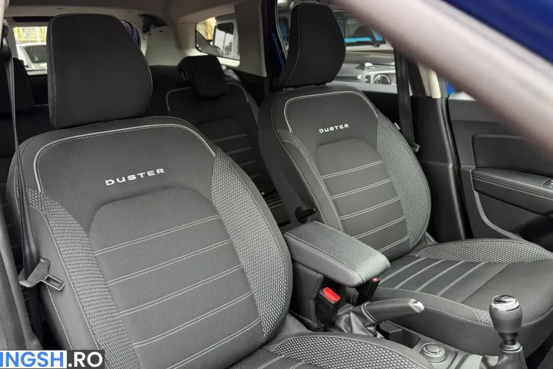 Dacia Duster din 2022 cu 16.320 km - oferta DAC198072 - foto 13