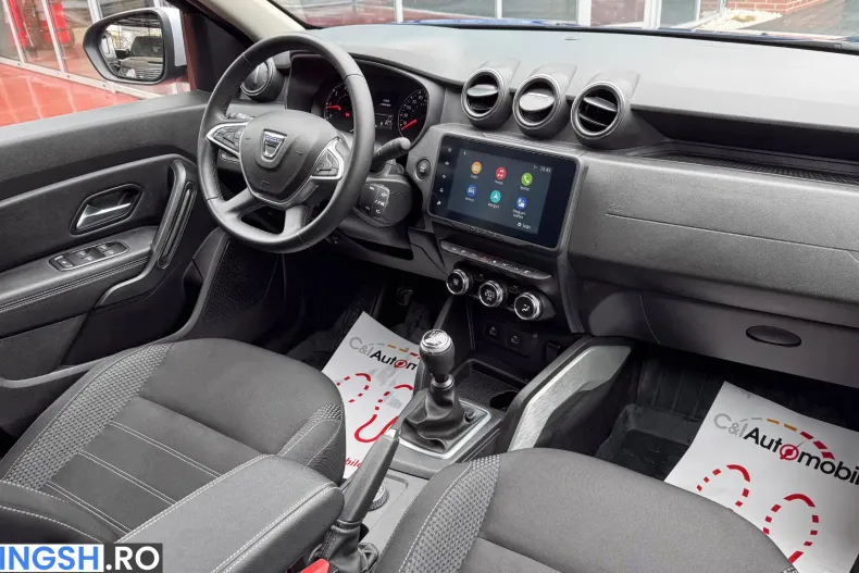 Dacia Duster din 2022 cu 16.320 km - oferta DAC198072 - foto 14