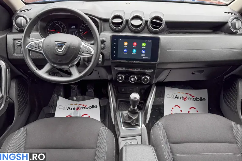 Dacia Duster din 2022 cu 16.320 km - oferta DAC198072 - foto 15