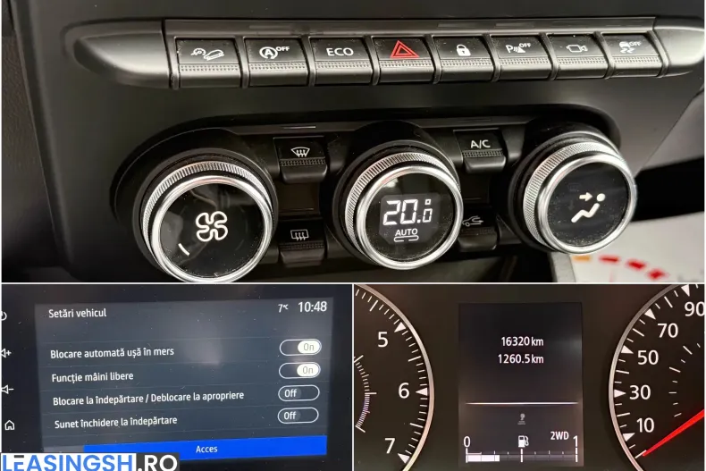 Dacia Duster din 2022 cu 16.320 km - oferta DAC198072 - foto 16