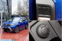 Dacia Duster din 2022 cu 16.320 km - oferta DAC198072 - foto 17