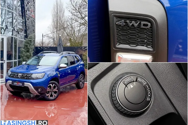 Dacia Duster din 2022 cu 16.320 km - oferta DAC198072 - foto 17