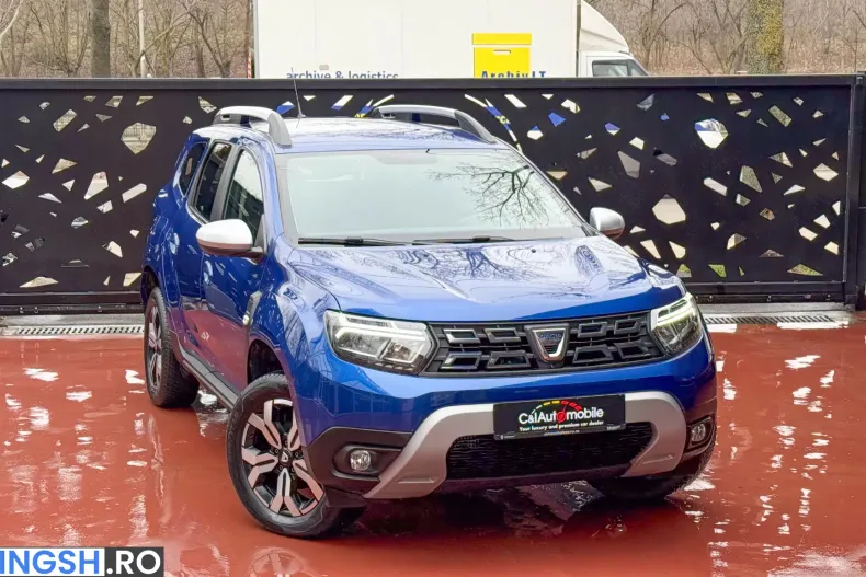 Dacia Duster din 2022 cu 16.320 km - oferta DAC198072 - foto 19