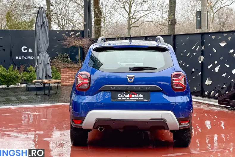 Dacia Duster din 2022 cu 16.320 km - oferta DAC198072 - foto 20