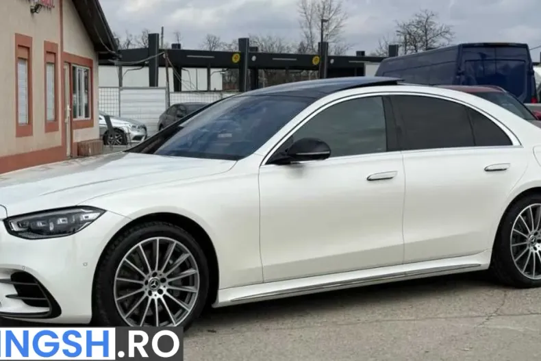 Mercedes-Benz S din 2022 cu 92.000 km - oferta MER198073 - foto 3
