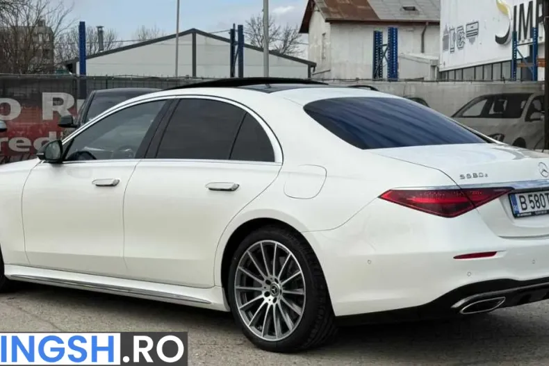 Mercedes-Benz S din 2022 cu 92.000 km - oferta MER198073 - foto 5