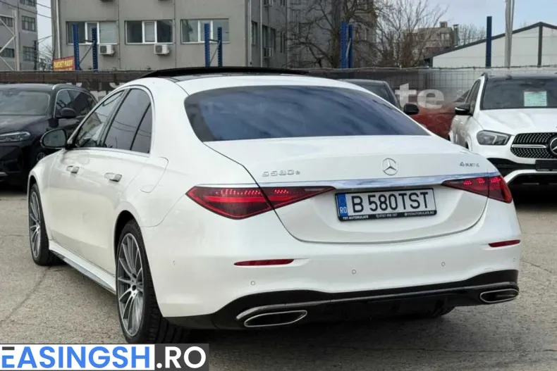 Mercedes-Benz S din 2022 cu 92.000 km - oferta MER198073 - foto 6