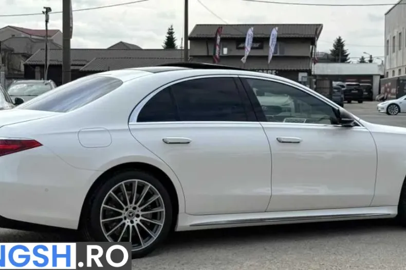 Mercedes-Benz S din 2022 cu 92.000 km - oferta MER198073 - foto 9