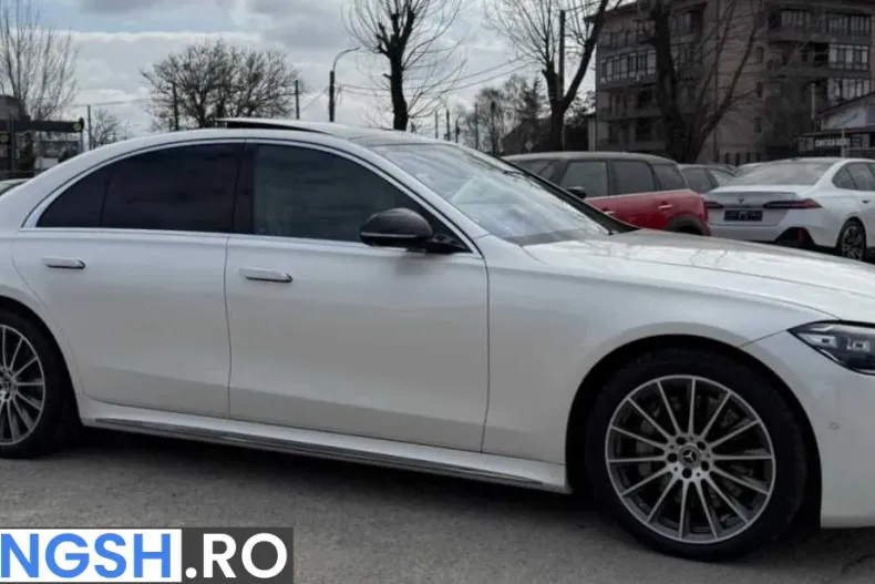 Mercedes-Benz S din 2022 cu 92.000 km - oferta MER198073 - foto 11