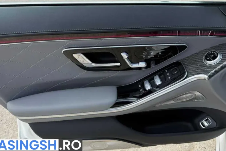 Mercedes-Benz S din 2022 cu 92.000 km - oferta MER198073 - foto 16