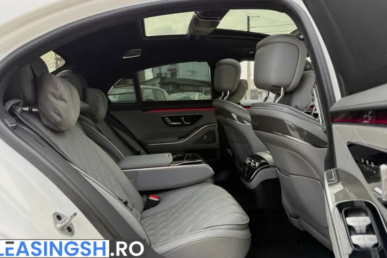 Mercedes-Benz S din 2022 cu 92.000 km - oferta MER198073 - foto 24