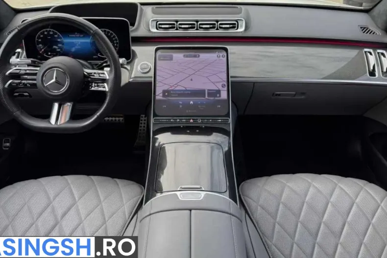 Mercedes-Benz S din 2022 cu 92.000 km - oferta MER198073 - foto 26