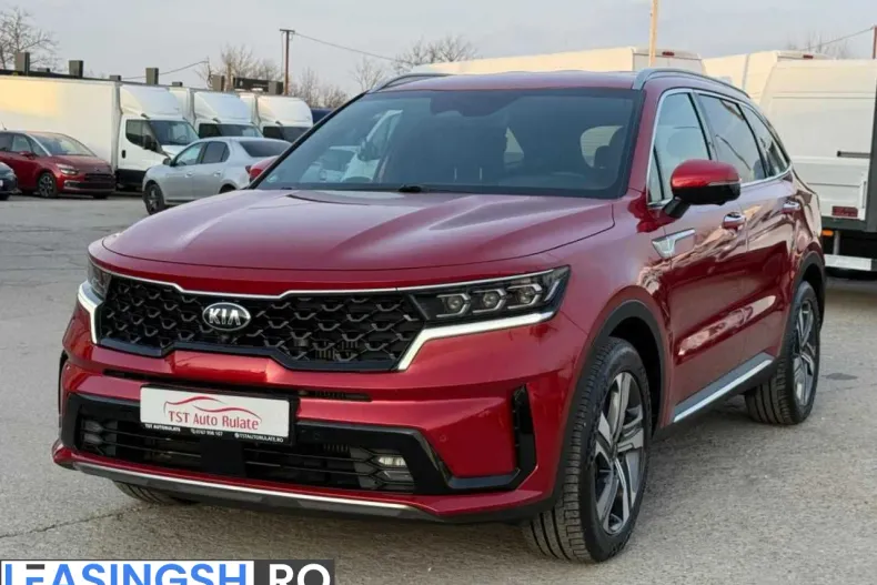 Kia Sorento din 2021 cu 104.000 km - oferta KIA198074 - foto 2