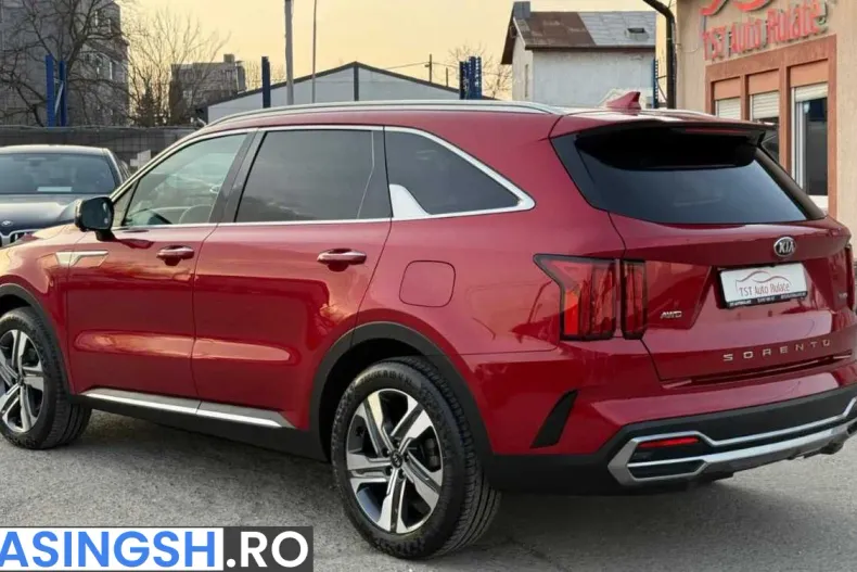 Kia Sorento din 2021 cu 104.000 km - oferta KIA198074 - foto 6