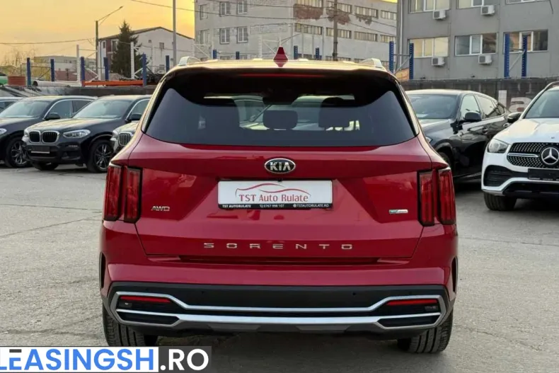 Kia Sorento din 2021 cu 104.000 km - oferta KIA198074 - foto 7