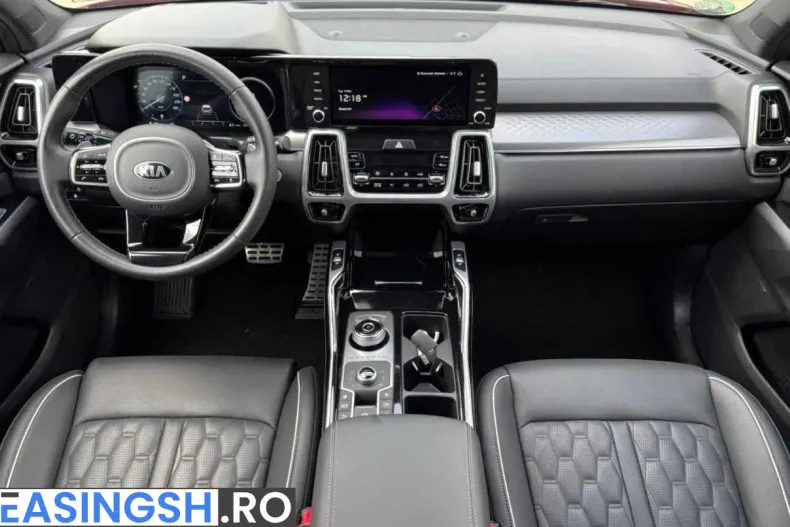 Kia Sorento din 2021 cu 104.000 km - oferta KIA198074 - foto 20