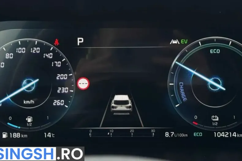 Kia Sorento din 2021 cu 104.000 km - oferta KIA198074 - foto 28