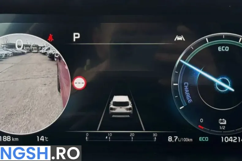 Kia Sorento din 2021 cu 104.000 km - oferta KIA198074 - foto 29