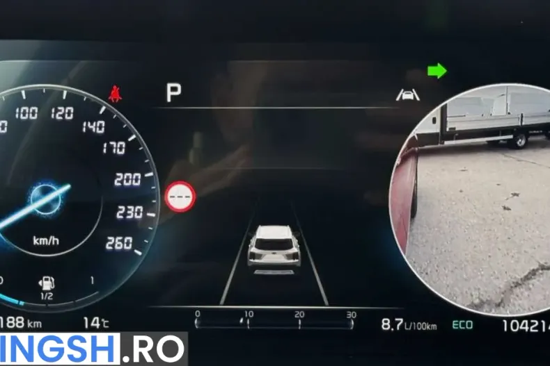 Kia Sorento din 2021 cu 104.000 km - oferta KIA198074 - foto 30