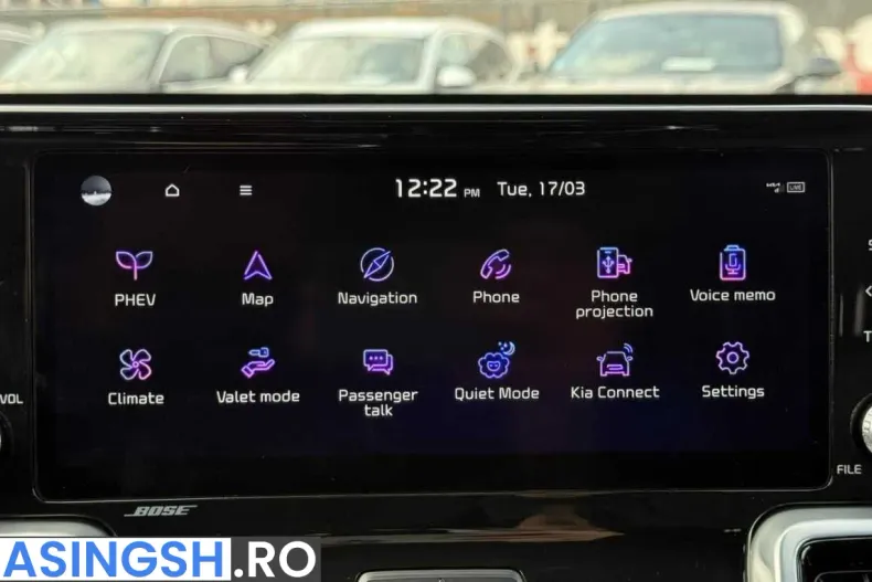 Kia Sorento din 2021 cu 104.000 km - oferta KIA198074 - foto 33