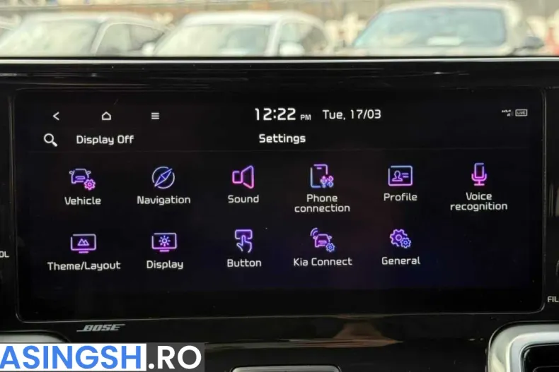 Kia Sorento din 2021 cu 104.000 km - oferta KIA198074 - foto 34