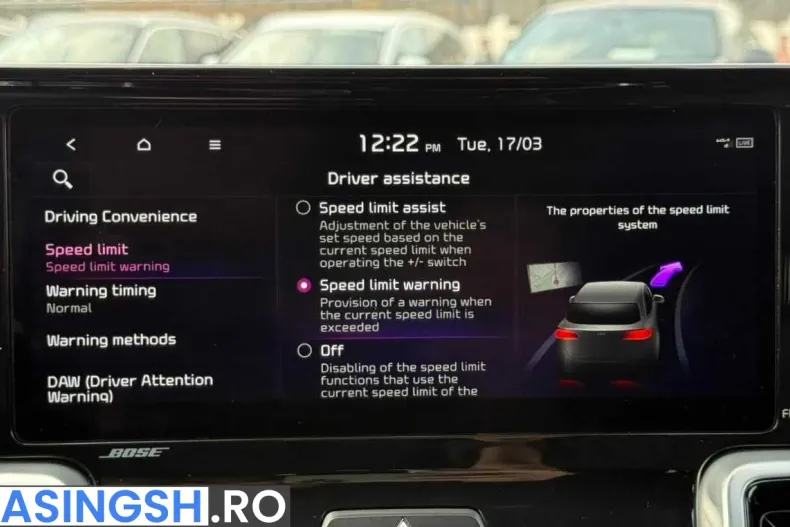 Kia Sorento din 2021 cu 104.000 km - oferta KIA198074 - foto 35