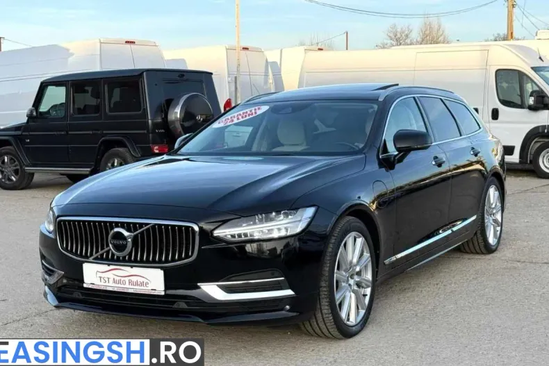 Volvo V90 din 2020 cu 113.000 km - oferta VOL198075 - foto 2