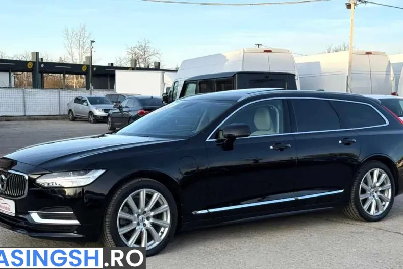 Volvo V90 din 2020 cu 113.000 km - oferta VOL198075 - foto 3