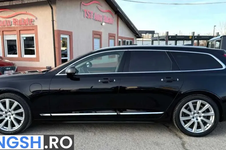 Volvo V90 din 2020 cu 113.000 km - oferta VOL198075 - foto 4