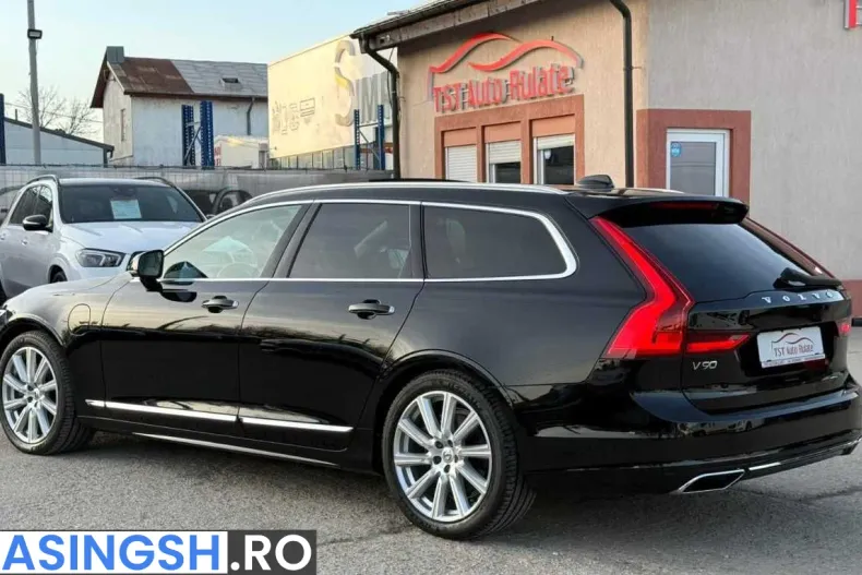Volvo V90 din 2020 cu 113.000 km - oferta VOL198075 - foto 5