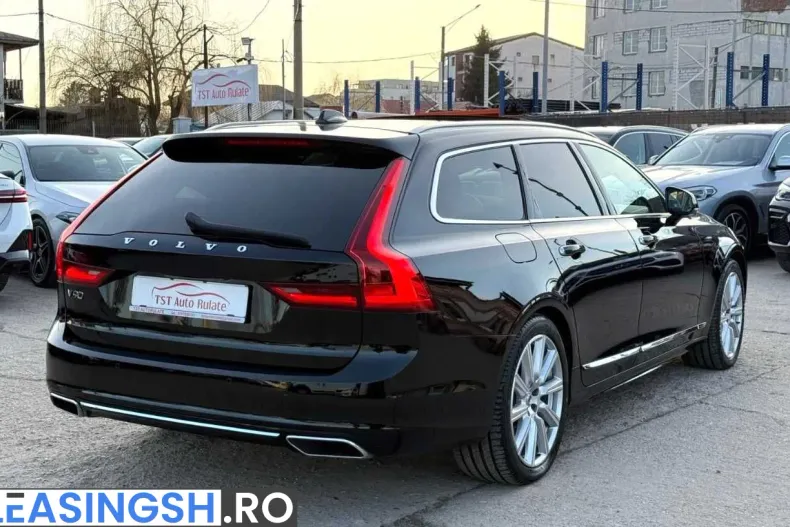 Volvo V90 din 2020 cu 113.000 km - oferta VOL198075 - foto 8