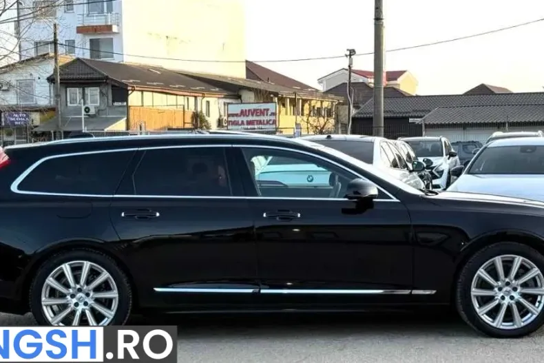Volvo V90 din 2020 cu 113.000 km - oferta VOL198075 - foto 10