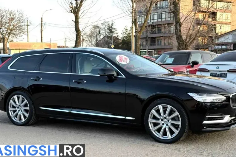 Volvo V90 din 2020 cu 113.000 km - oferta VOL198075 - foto 11