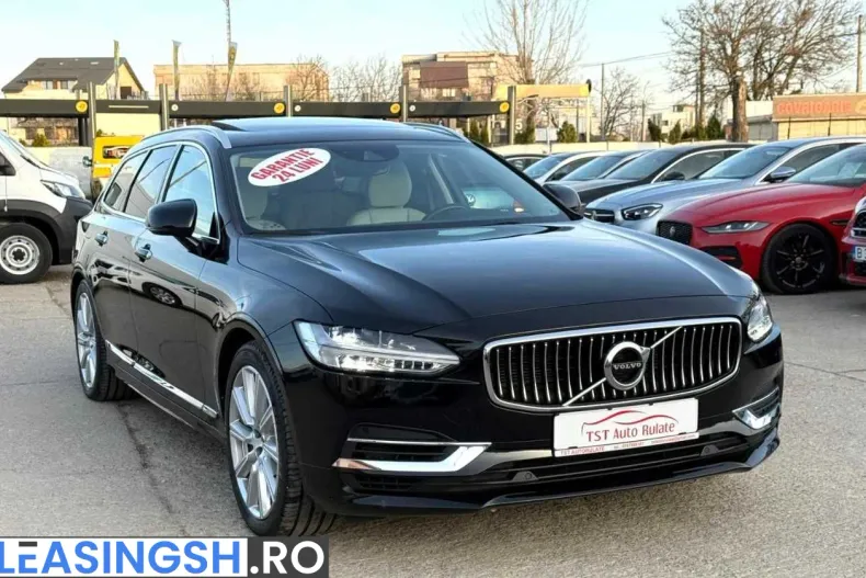 Volvo V90 din 2020 cu 113.000 km - oferta VOL198075 - foto 12