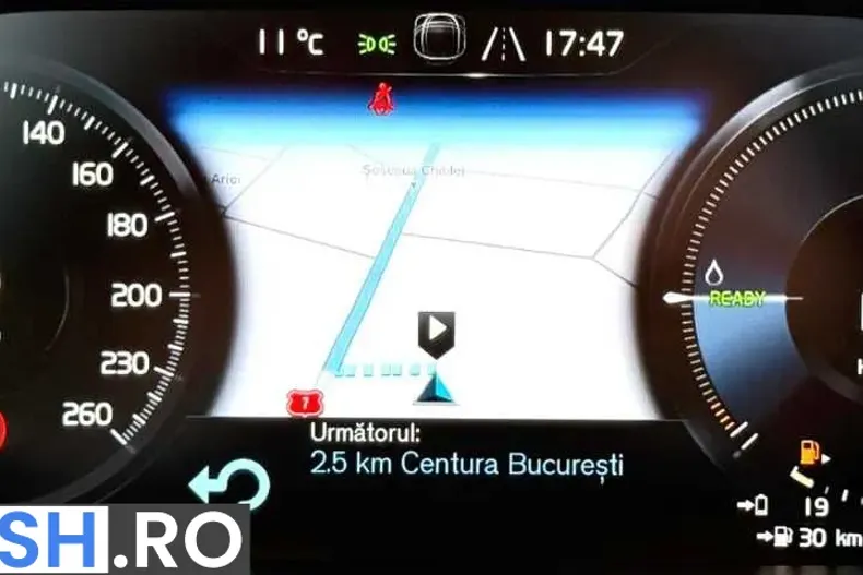 Volvo V90 din 2020 cu 113.000 km - oferta VOL198075 - foto 27