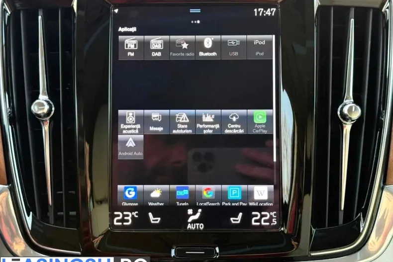 Volvo V90 din 2020 cu 113.000 km - oferta VOL198075 - foto 30