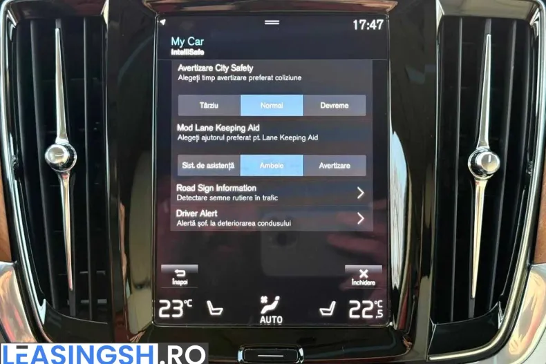 Volvo V90 din 2020 cu 113.000 km - oferta VOL198075 - foto 31