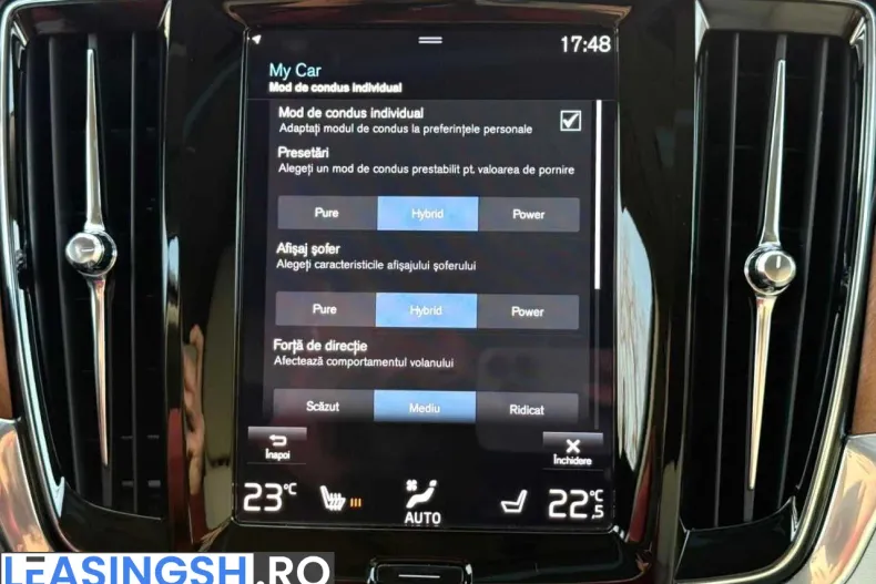 Volvo V90 din 2020 cu 113.000 km - oferta VOL198075 - foto 32