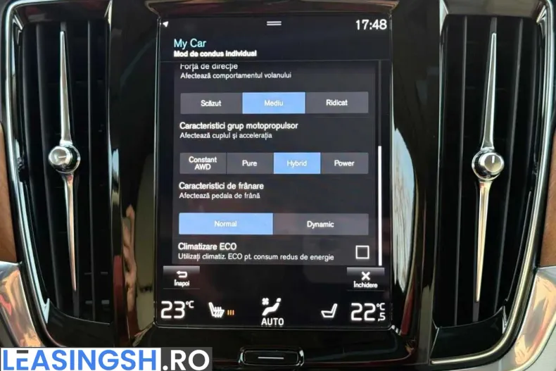 Volvo V90 din 2020 cu 113.000 km - oferta VOL198075 - foto 33