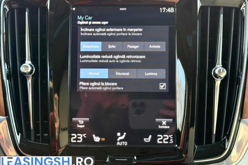 Volvo V90 din 2020 cu 113.000 km - oferta VOL198075 - foto 37