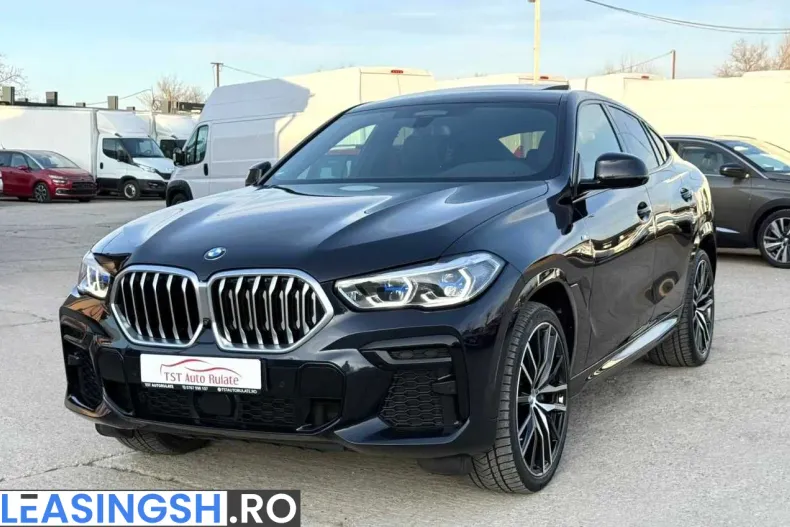BMW X6 (Seria X) din 2022 cu 78.000 km - oferta BMW198076 - foto 2