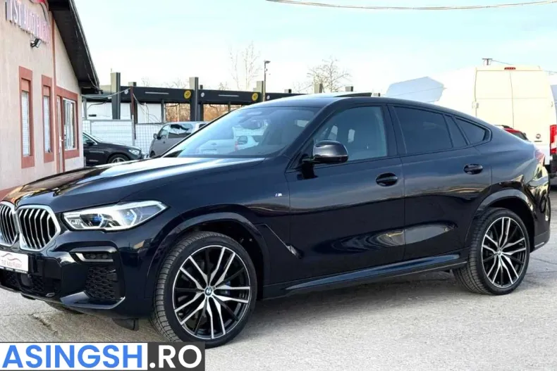 BMW X6 (Seria X) din 2022 cu 78.000 km - oferta BMW198076 - foto 3